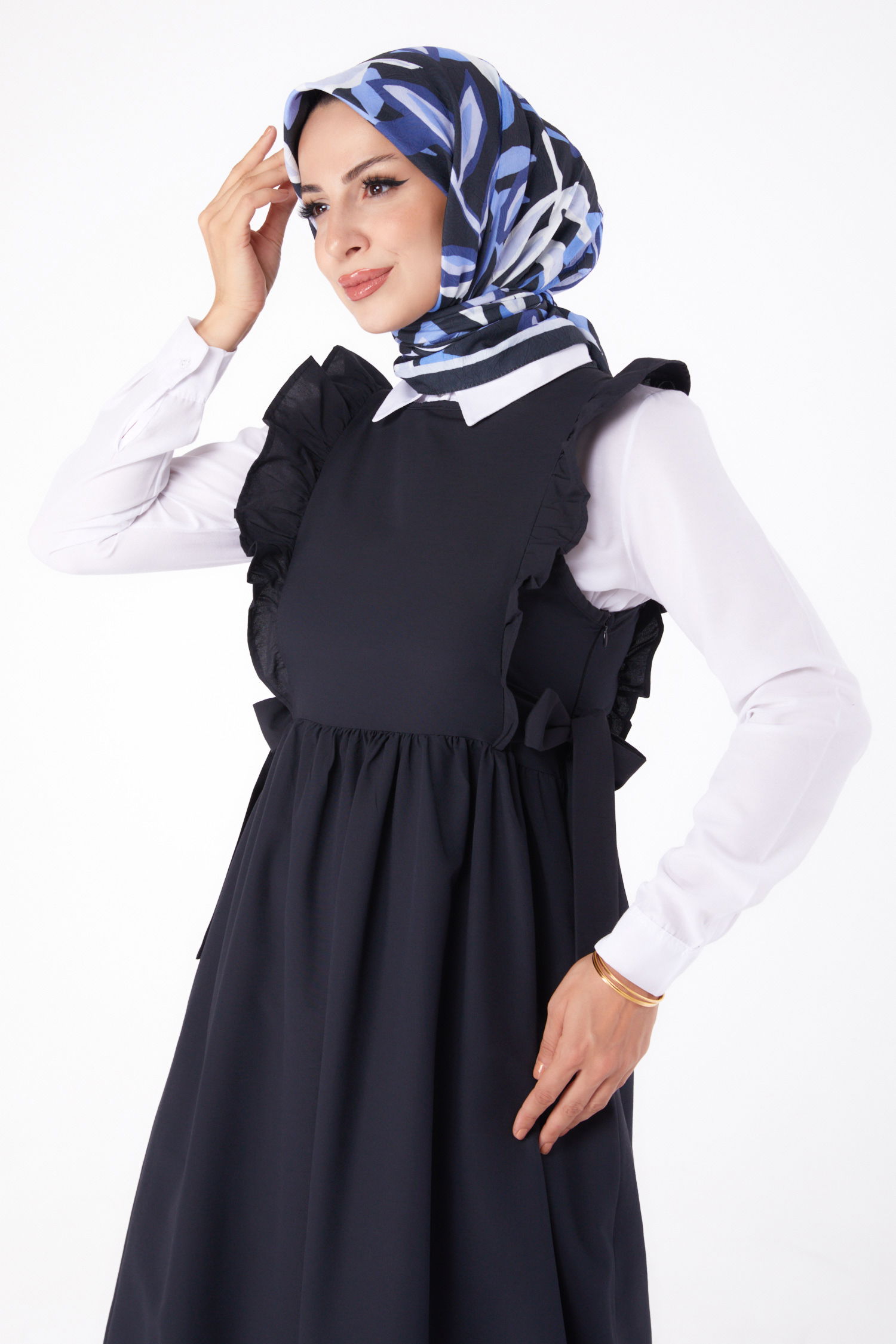 Jile Siyah - 13282 - 3