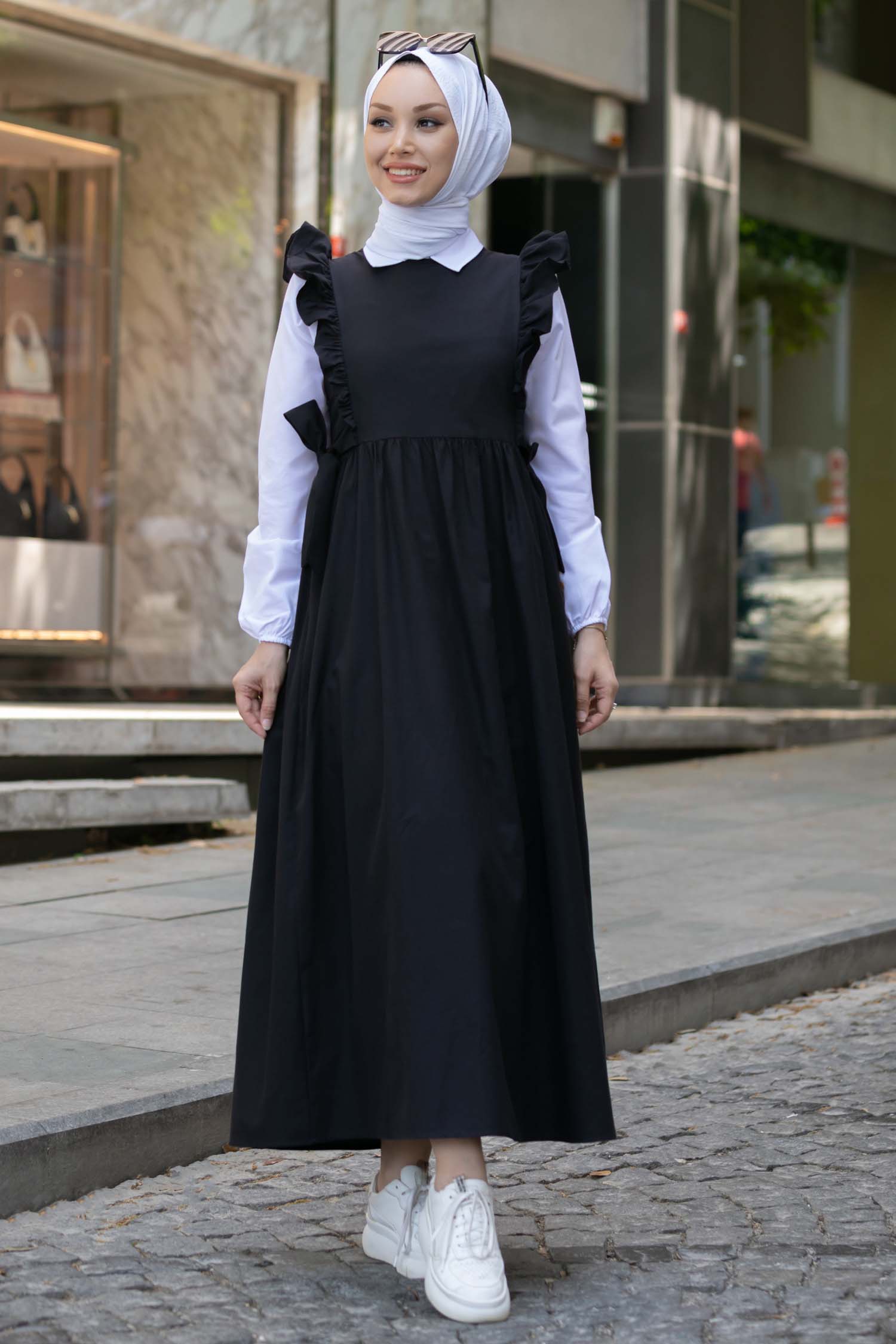 Jile Siyah - 13282 - 7