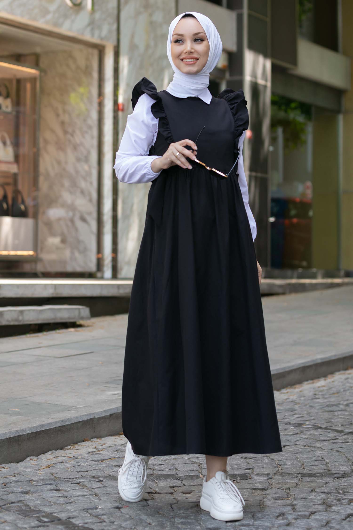 Jile Siyah - 13282 - 10
