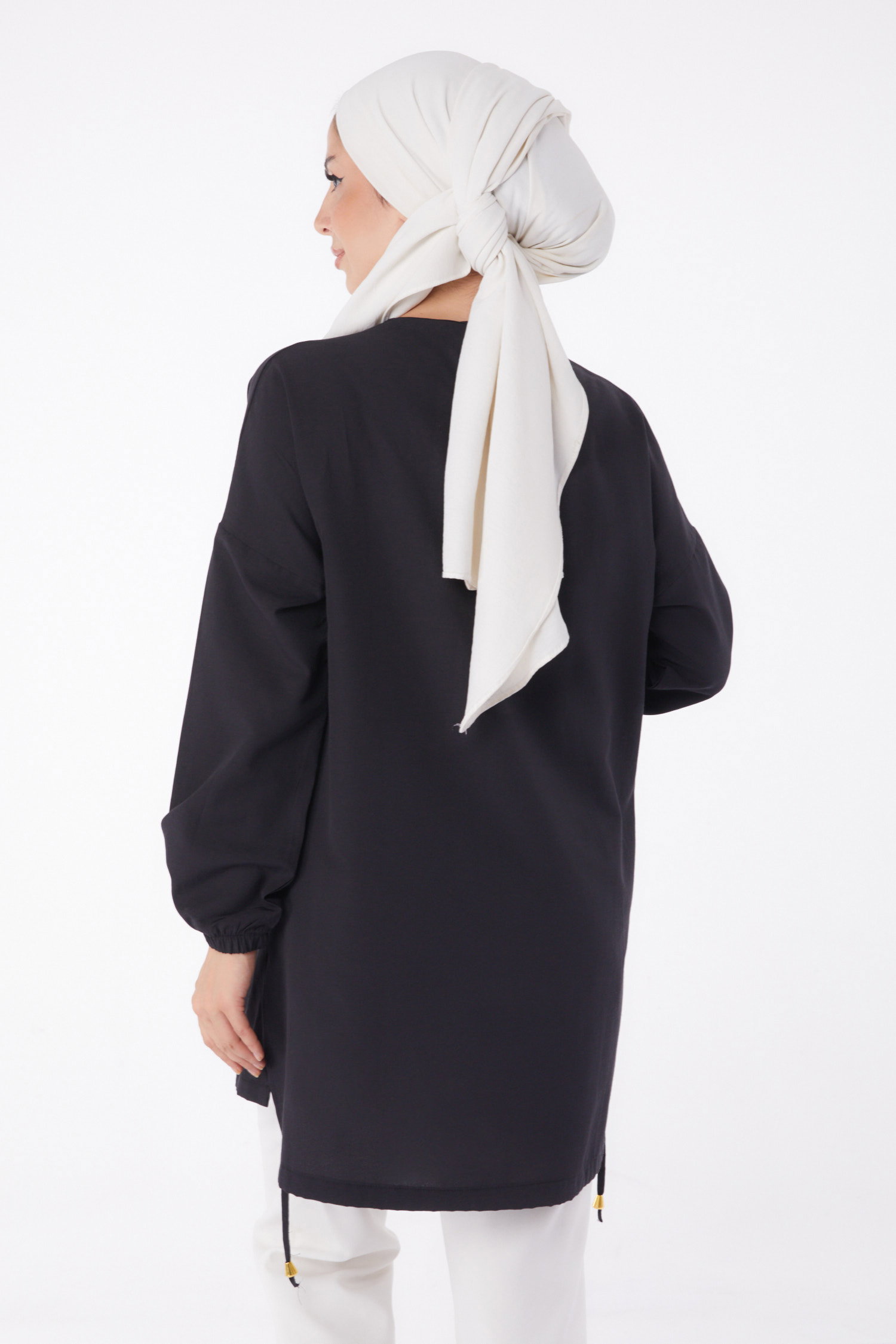 Tunik Siyah - 10812 - 5