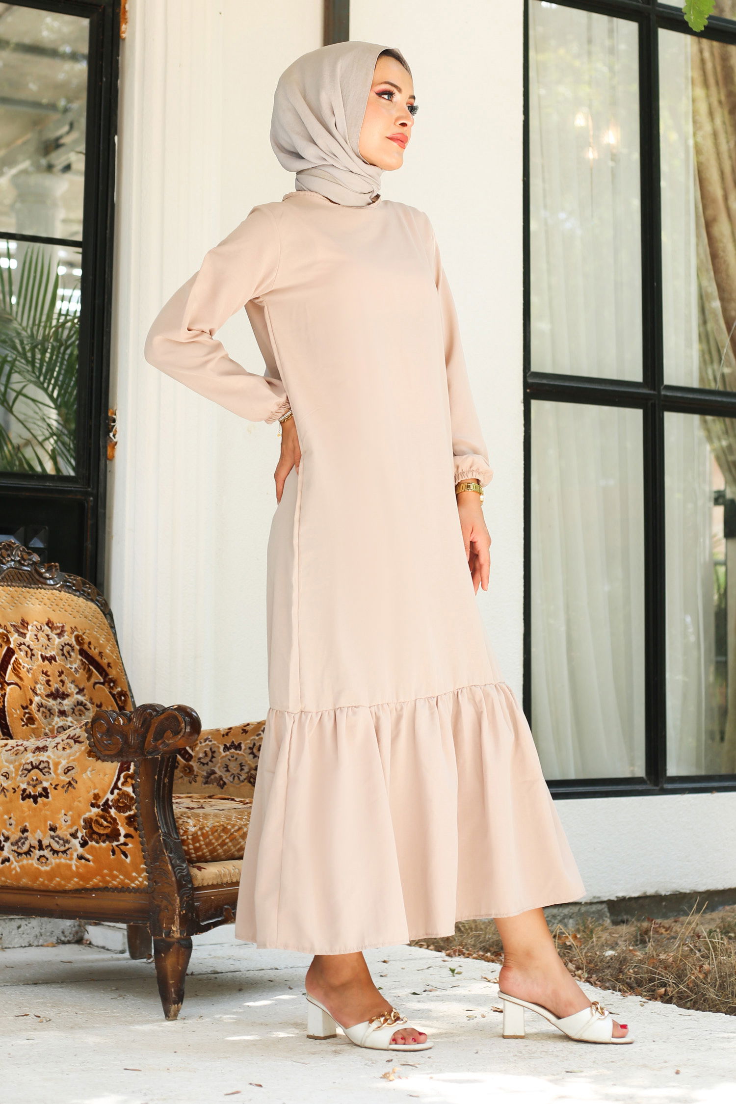 Elbise Vizon - 13202 - 2
