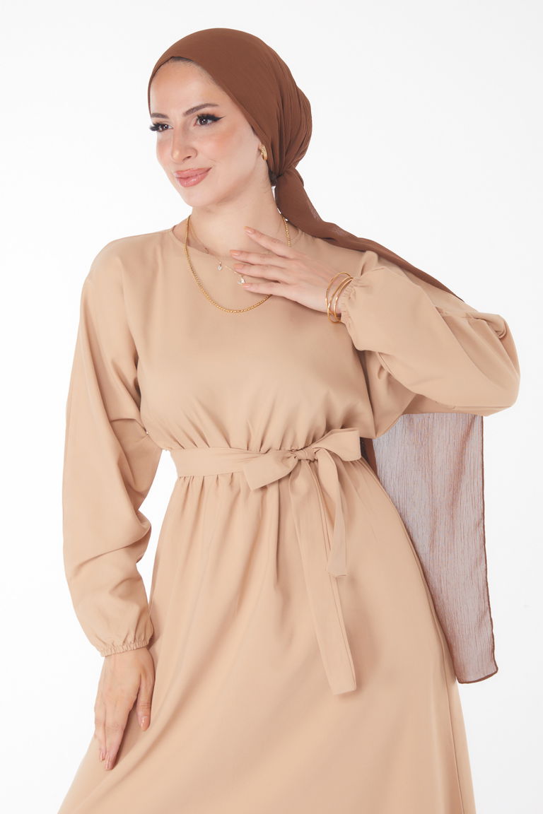 Elbise Vizon - 13221 - TOFİSA