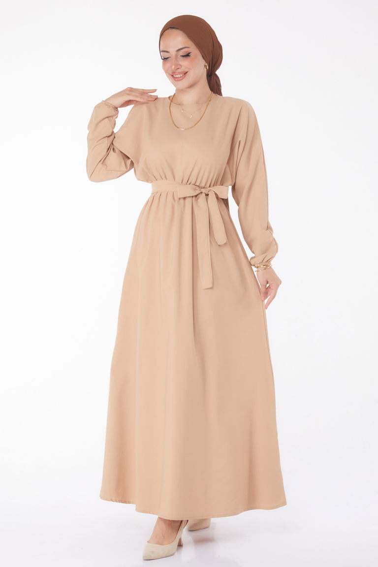 Elbise Vizon - 13221 - TOFİSA