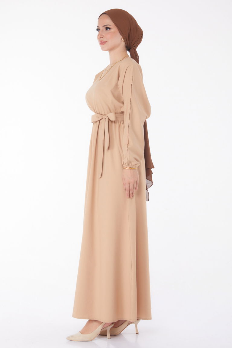 Elbise Vizon - 13221 - TOFİSA