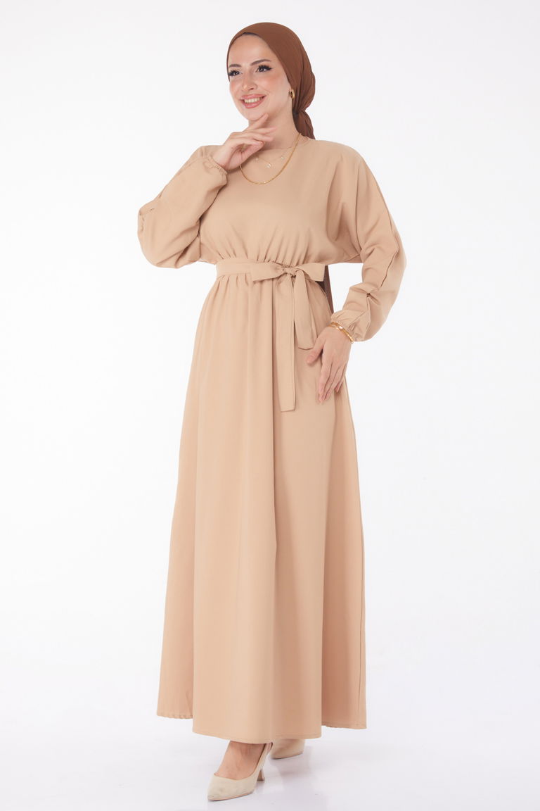 Elbise Vizon - 13221 - TOFİSA