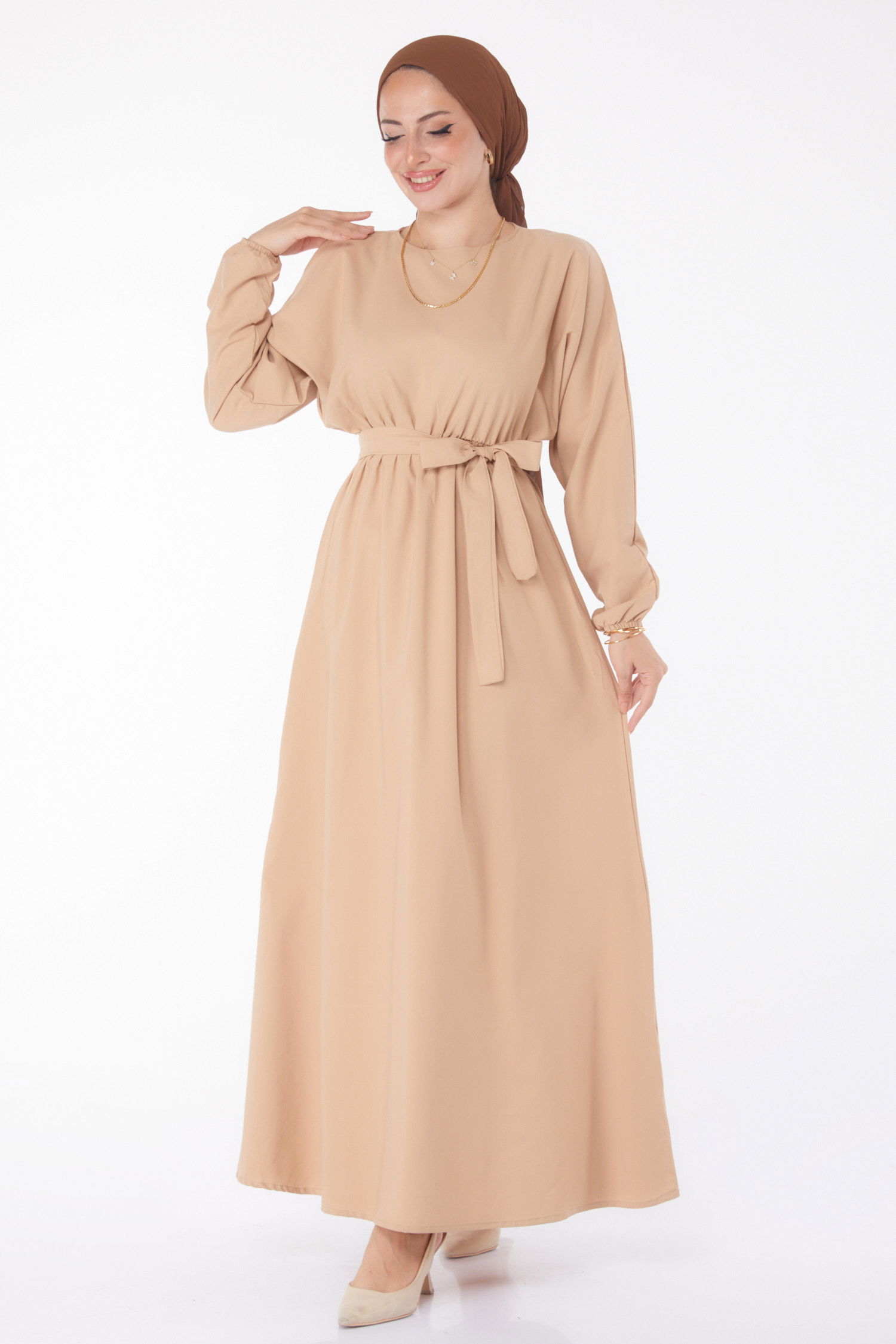 Elbise Vizon - 13221 - 7