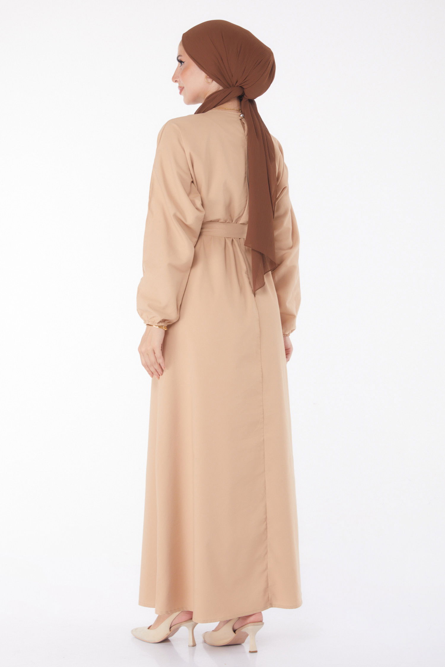 Elbise Vizon - 13221 - 9