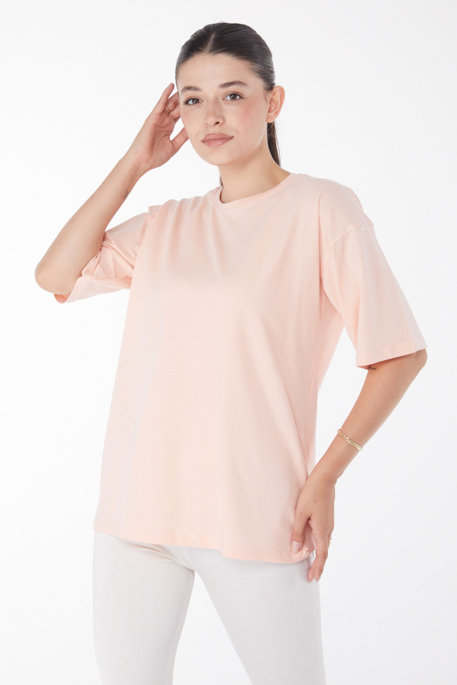 T-Shirt Yavruağzi - 25849 - 2