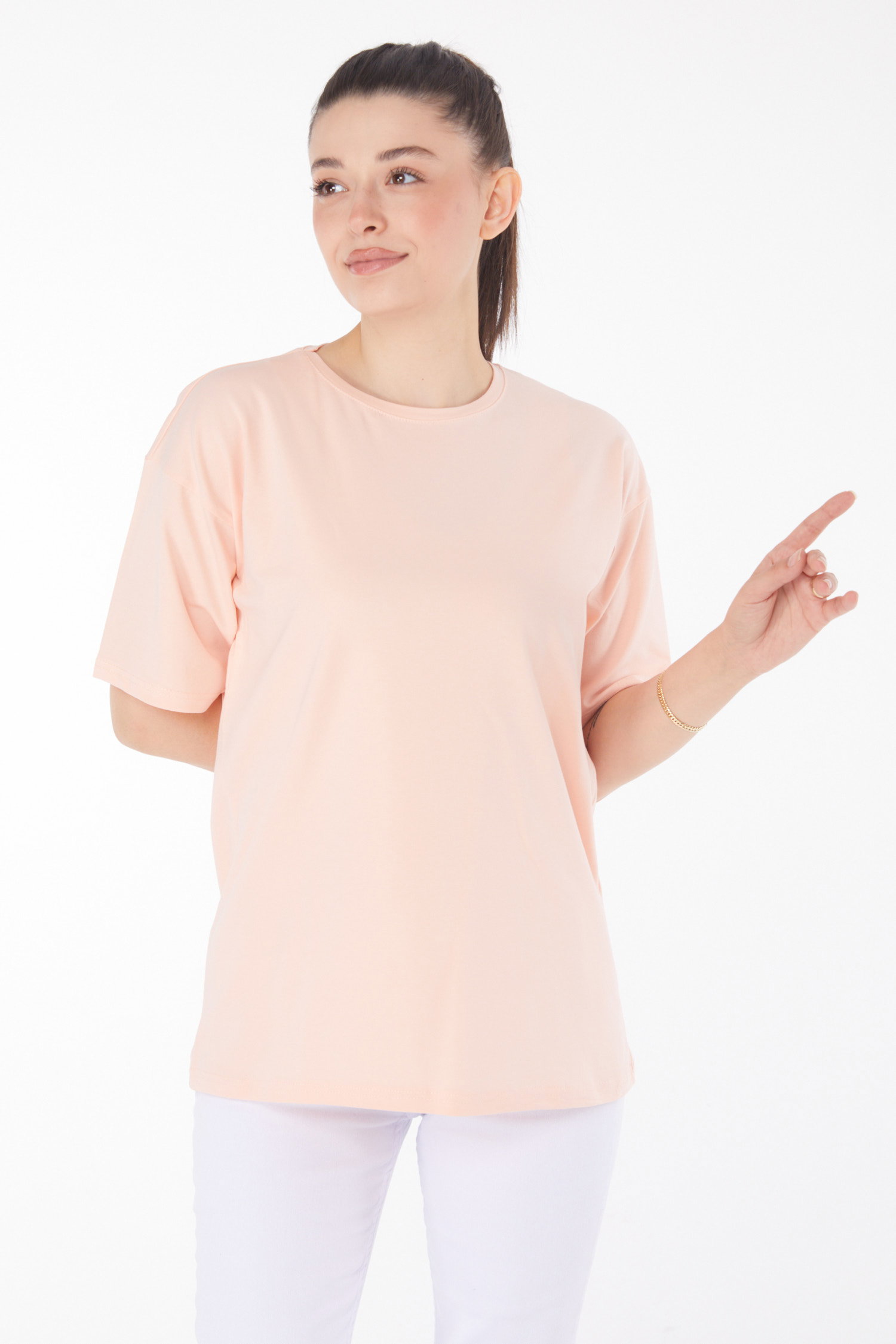 T-Shirt Yavruağzi - 25850 - 3