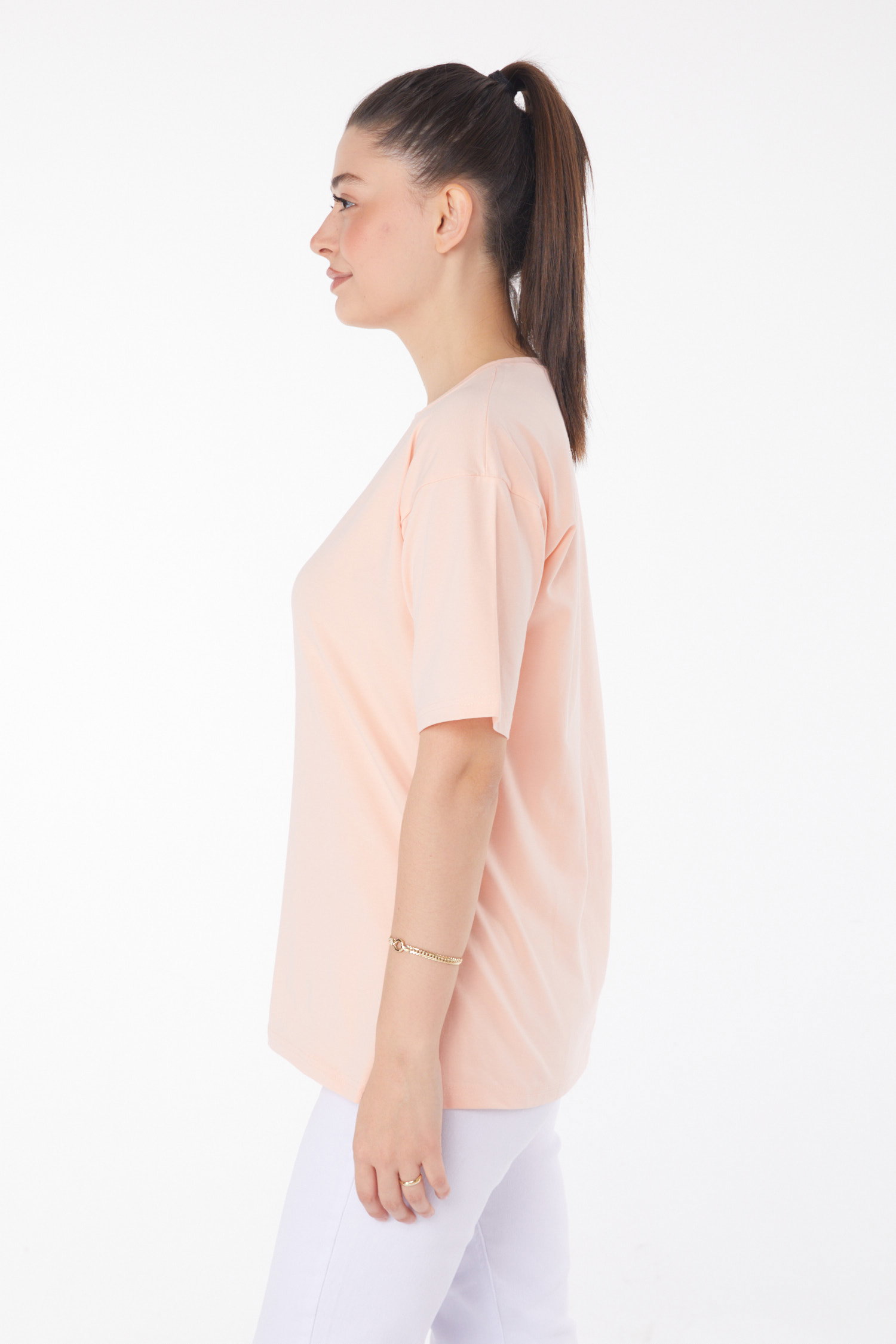 T-Shirt Yavruağzi - 25850 - 4