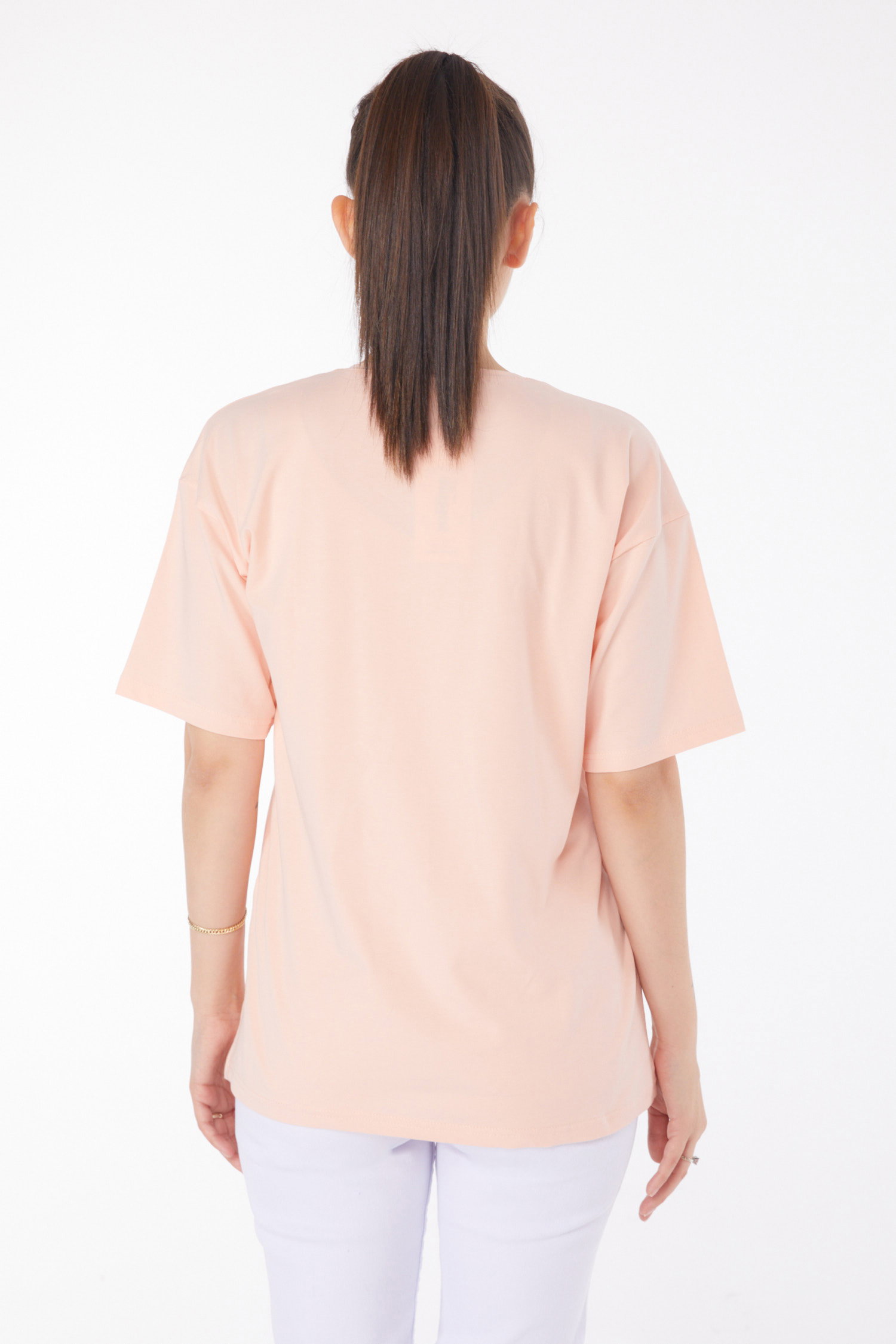 T-Shirt Yavruağzi - 25850 - 5