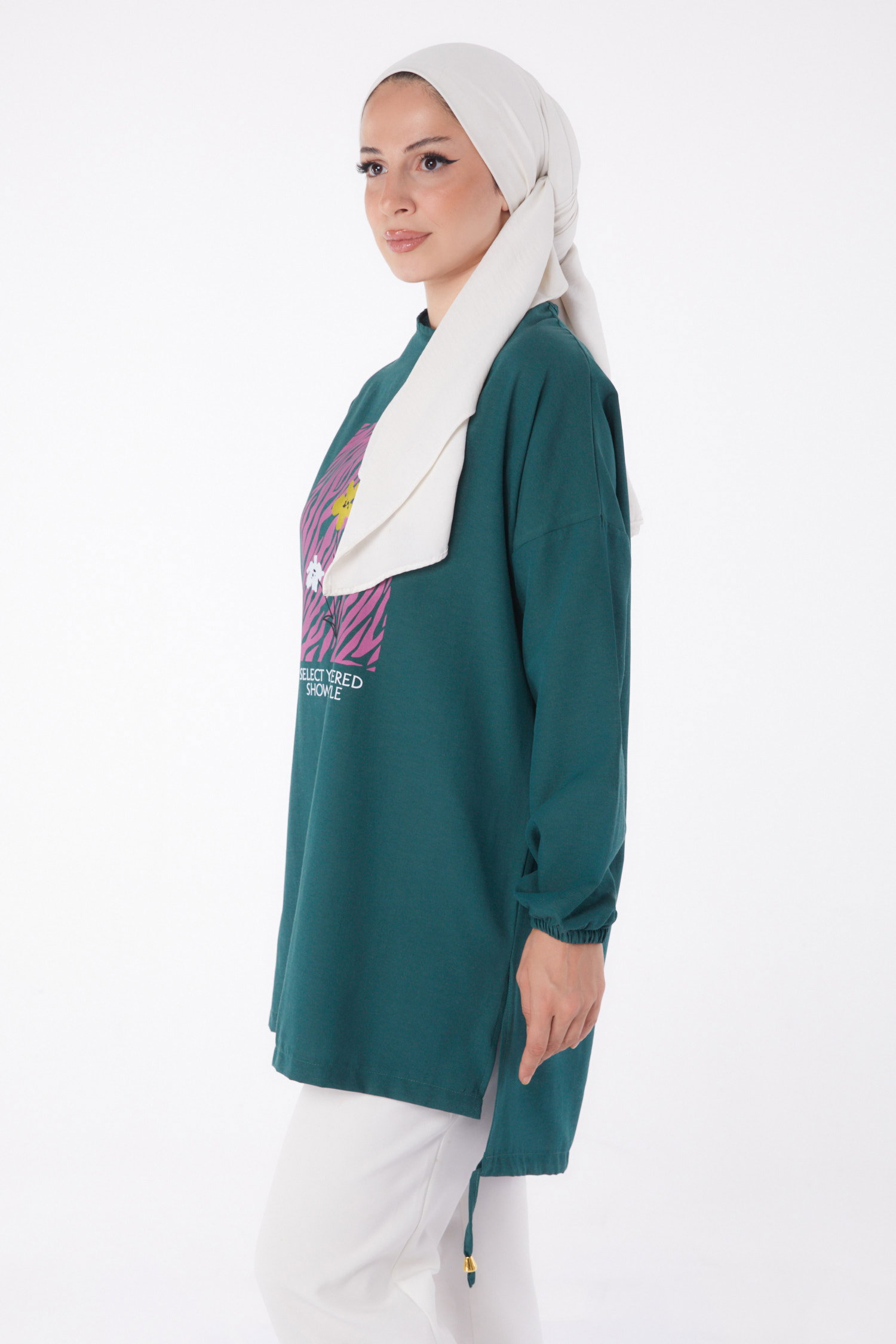 Tunik Zümrüt - 10812 - 4