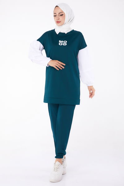 TUNIK PANTOLON Zümrüt - 13300 