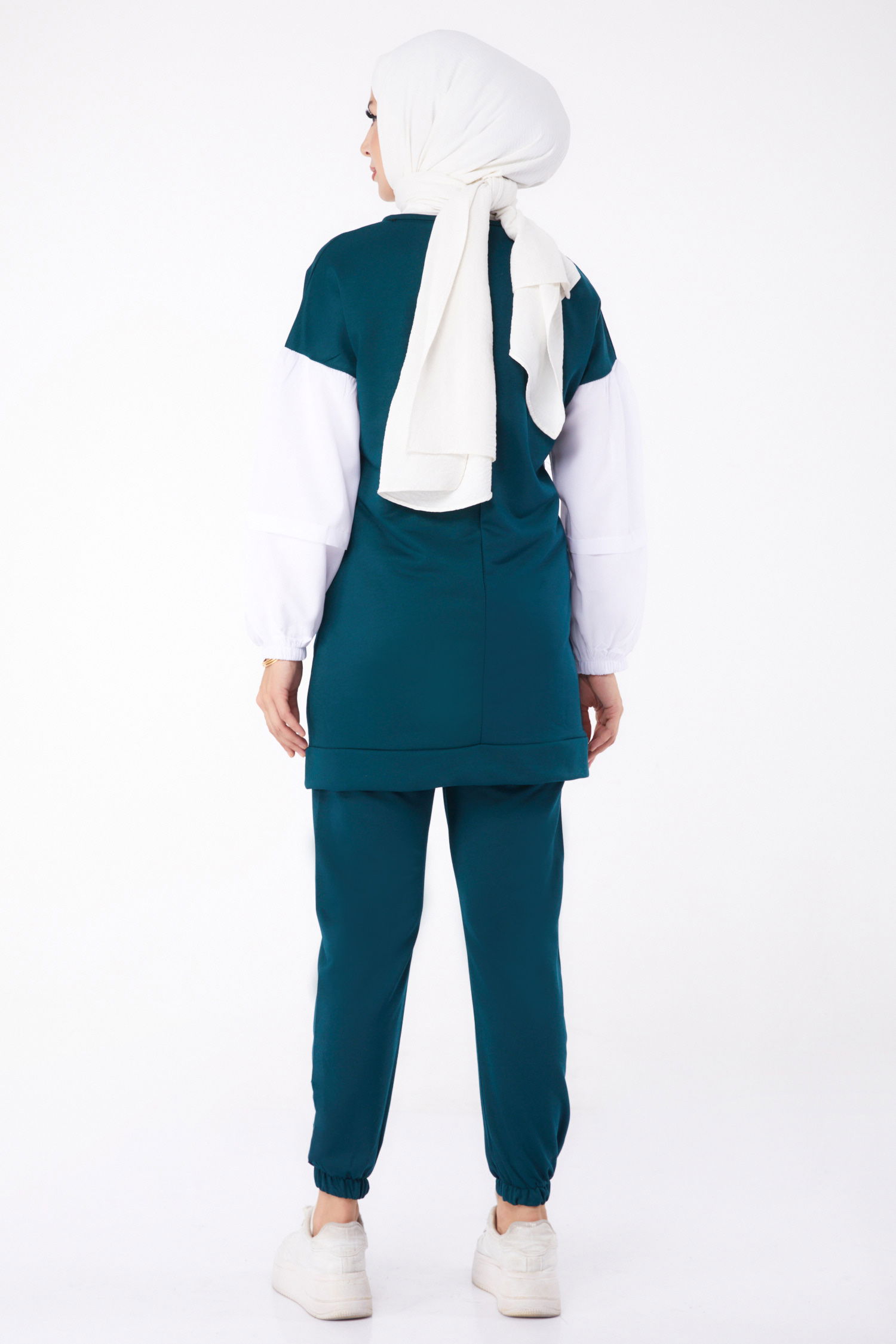 TUNIK PANTOLON Zümrüt - 13300 - 5