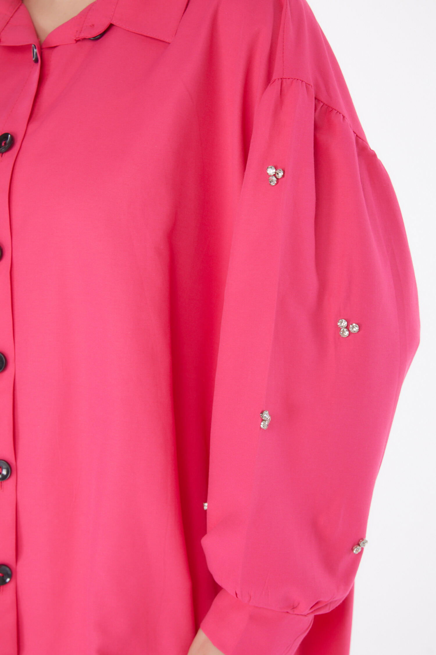 Tunik Fusya - 13022 - 6