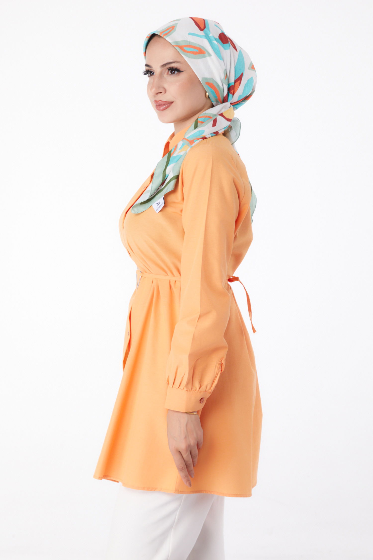 Tunik Oranj - 13280 - 4