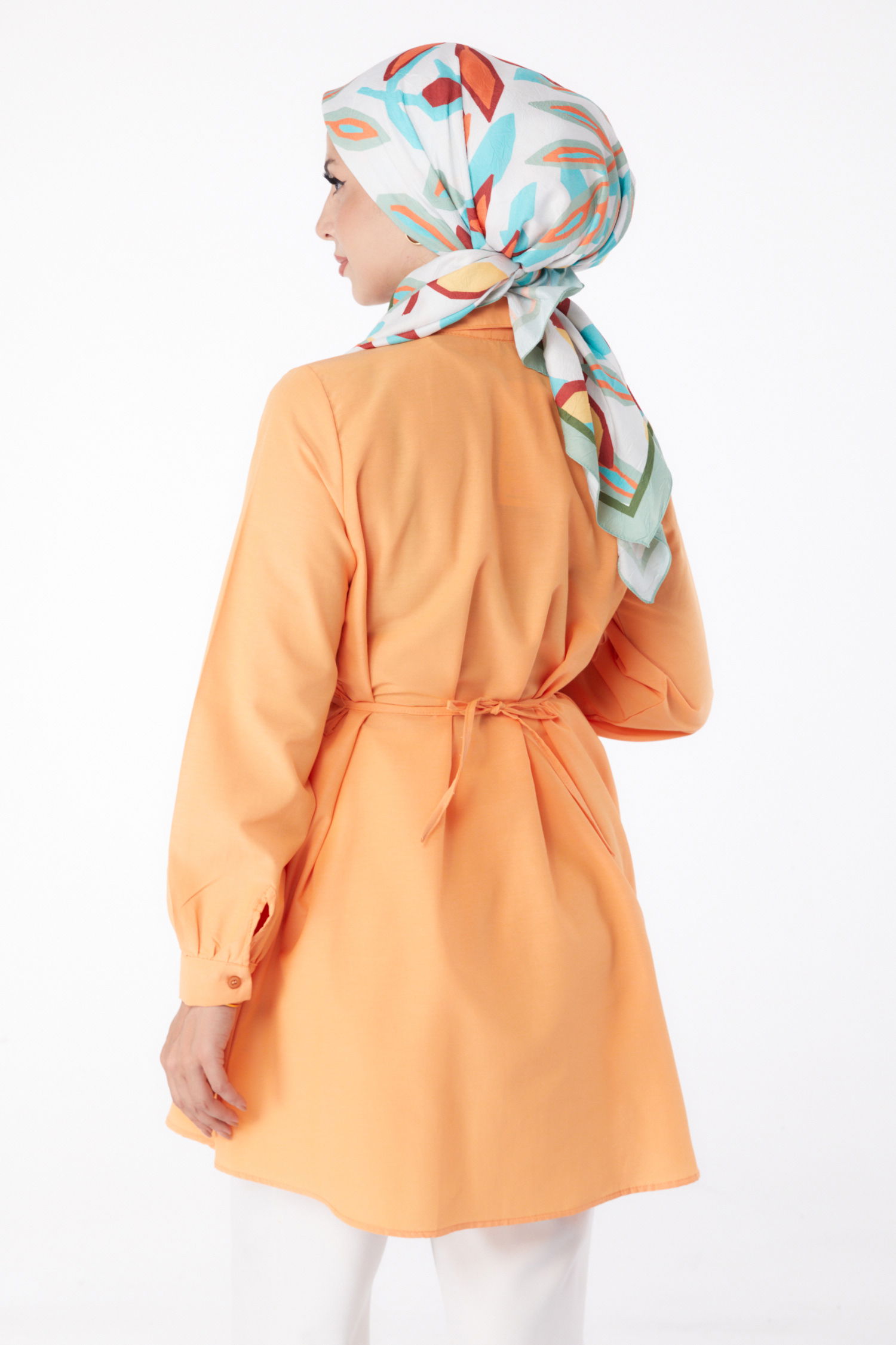 Tunik Oranj - 13280 - 5