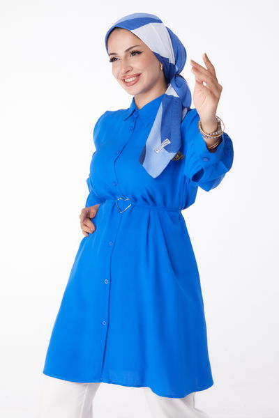 Tunik Saks - 13280 