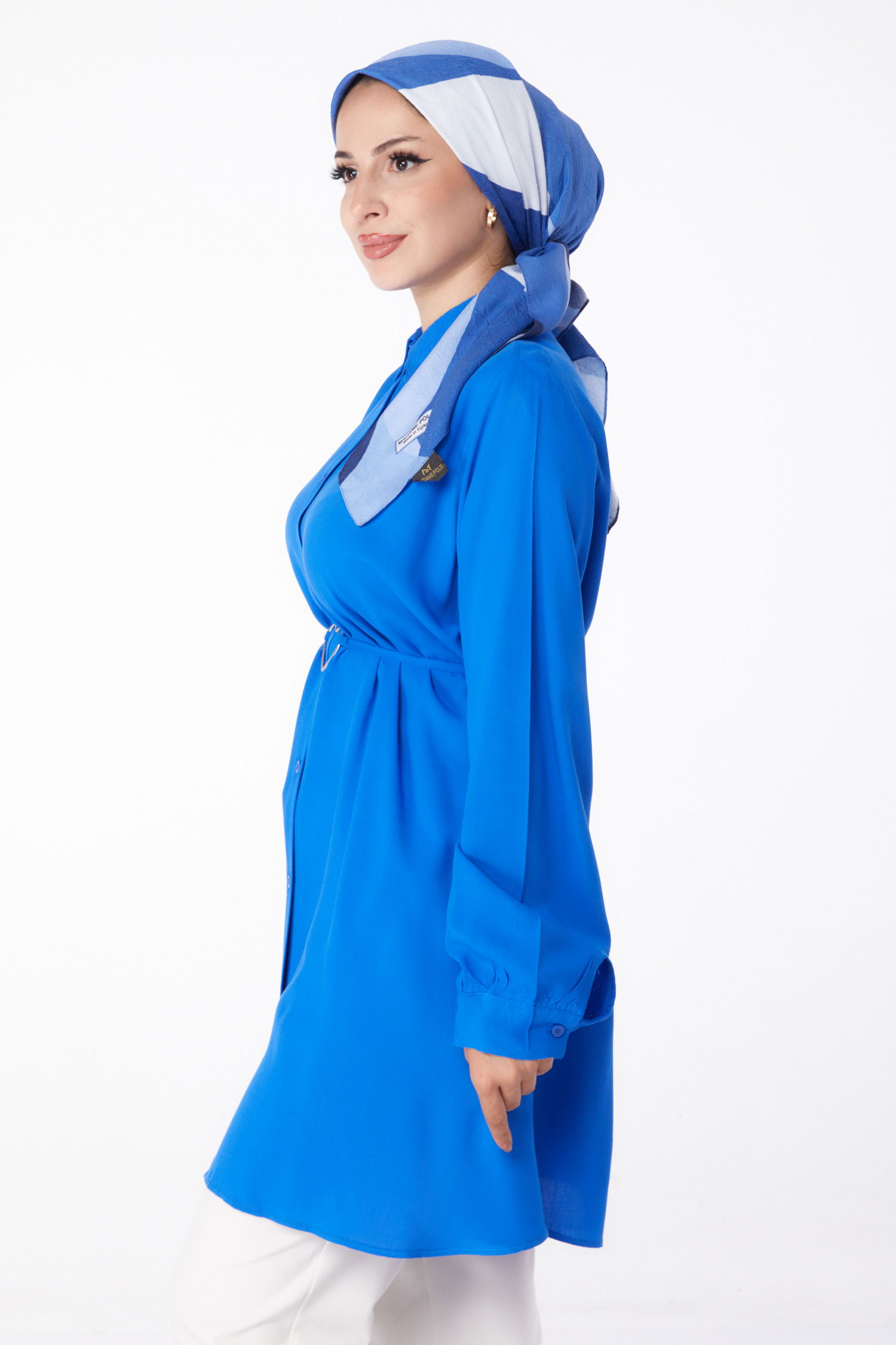 Tunik Saks - 13280 - 4