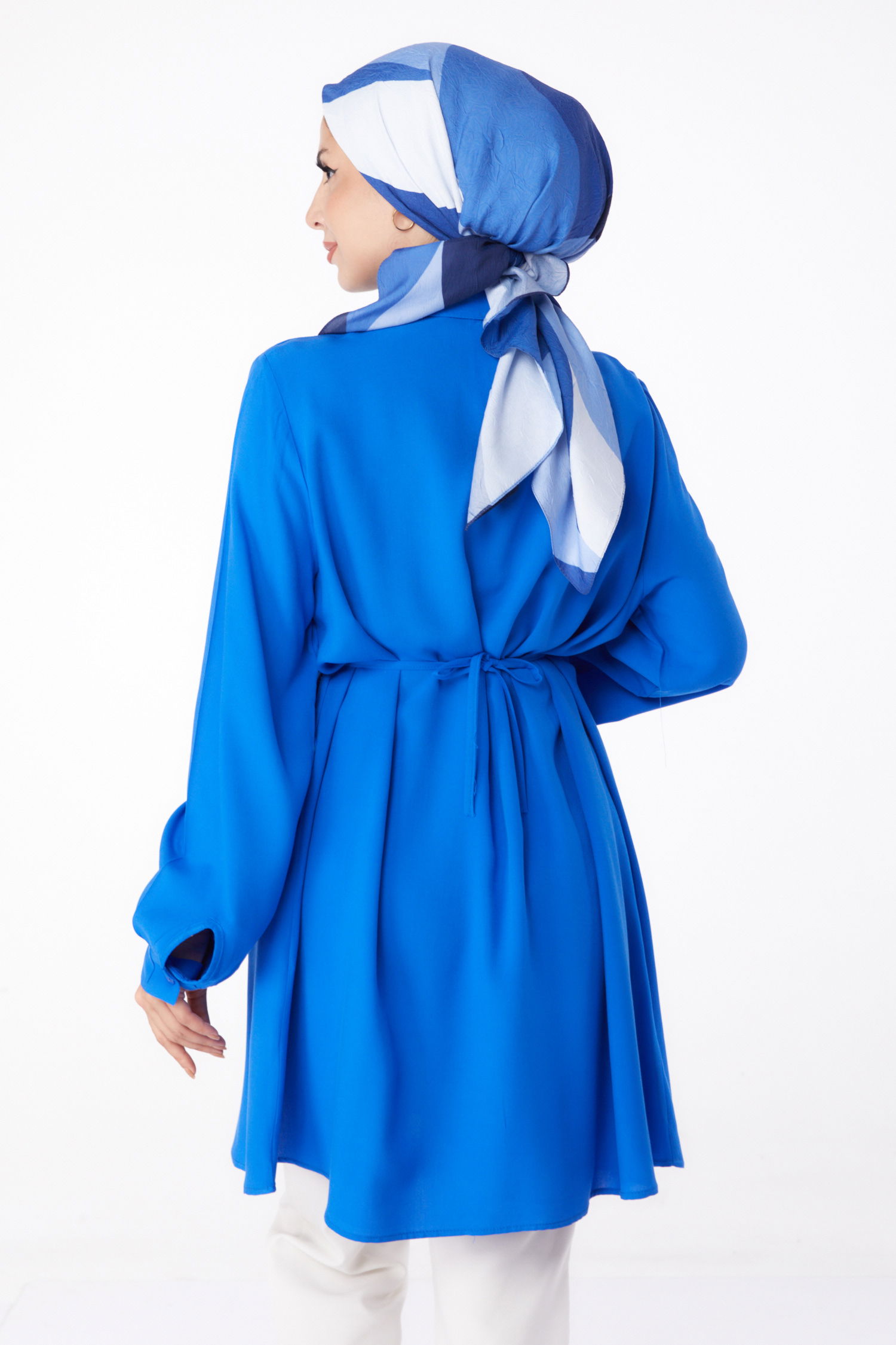 Tunik Saks - 13280 - 5