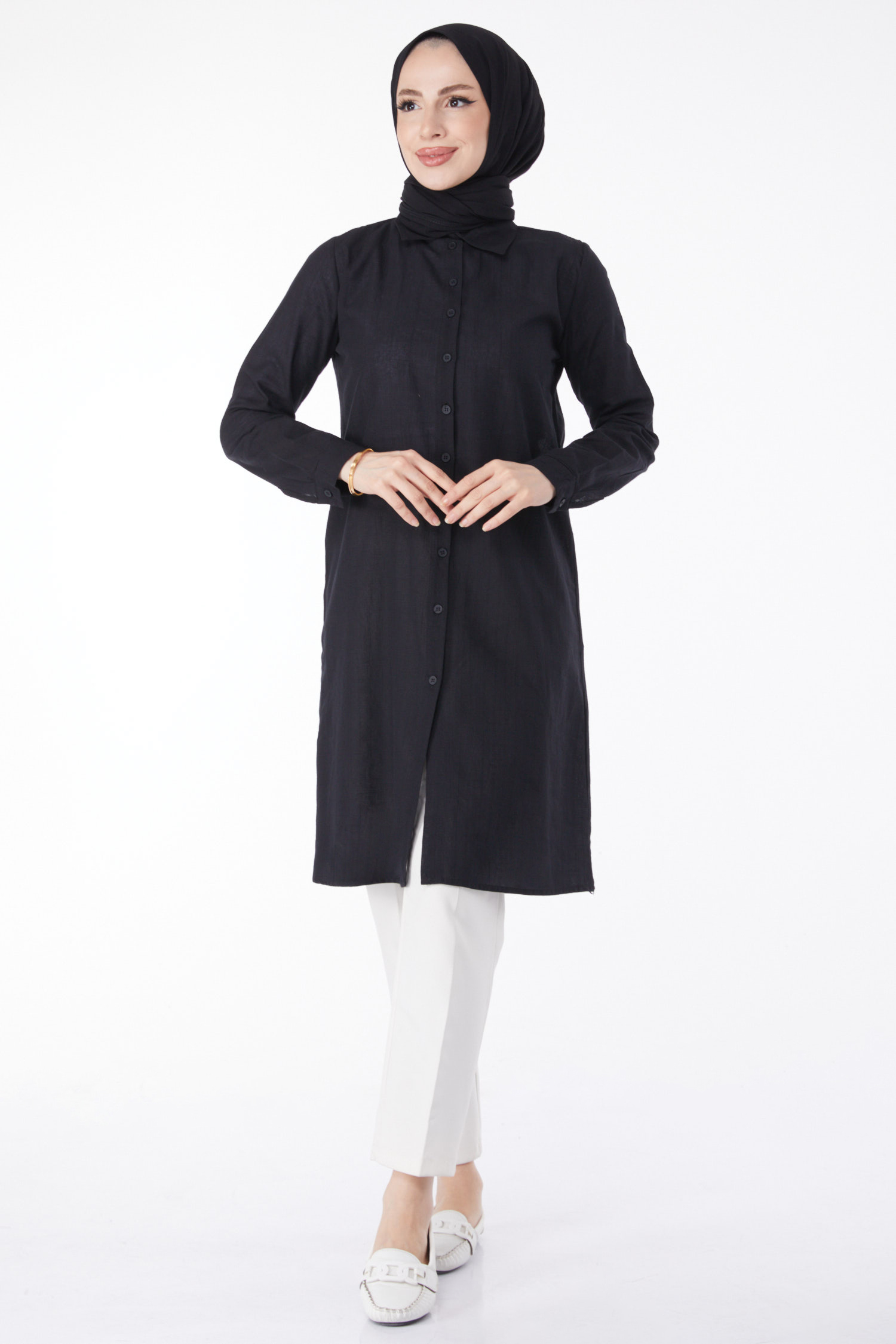 Tunik Siyah - 13141 - 2