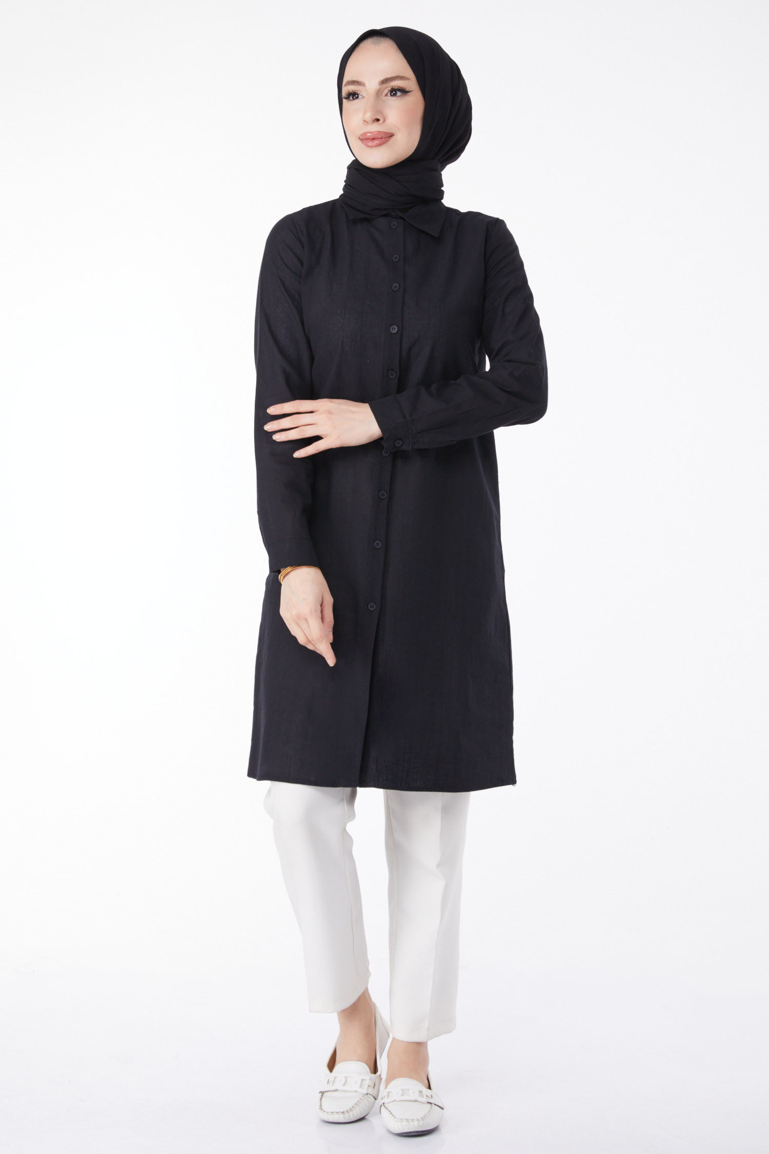 Tunik Siyah - 13141 - 3
