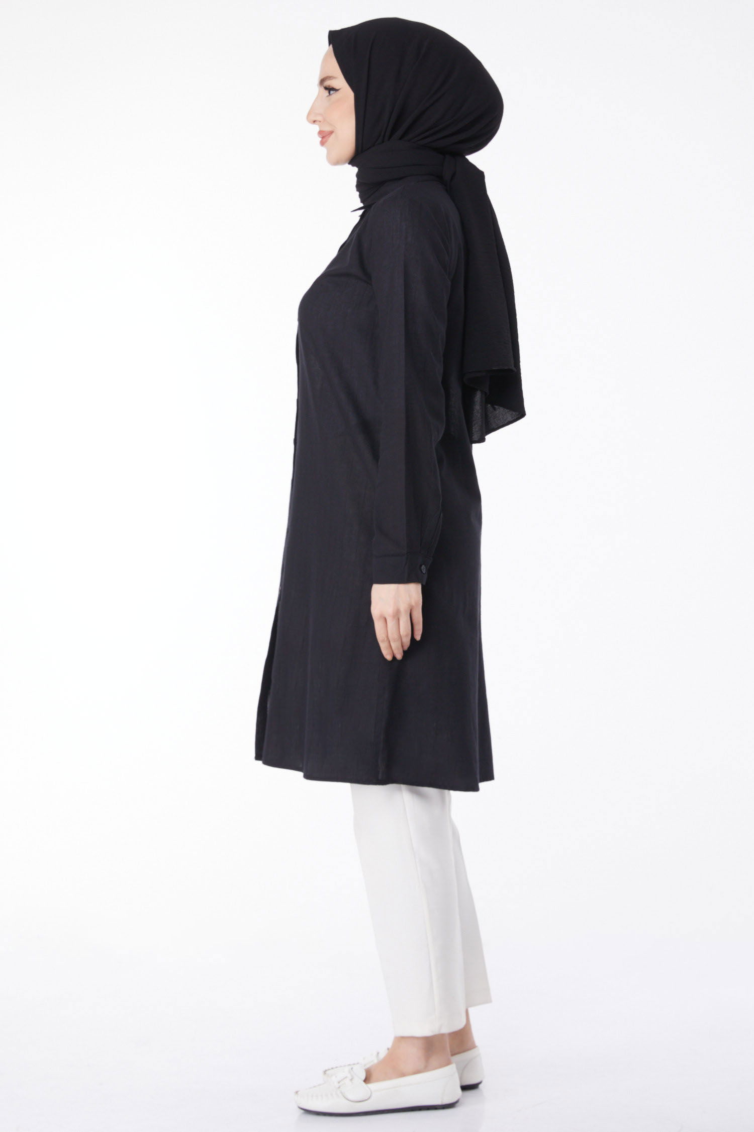Tunik Siyah - 13141 - 4