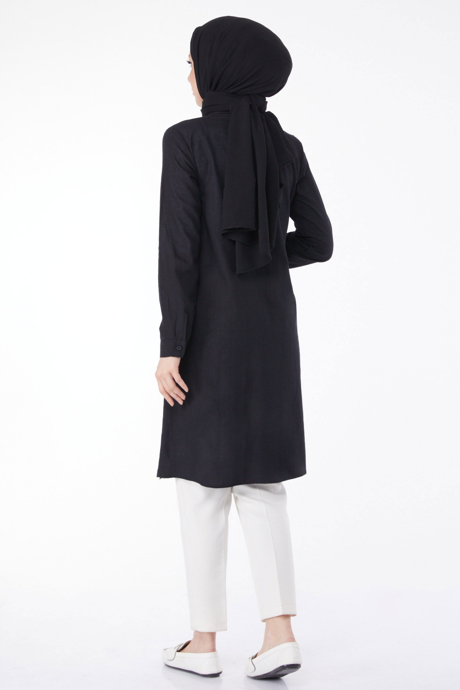 Tunik Siyah - 13141 - 6