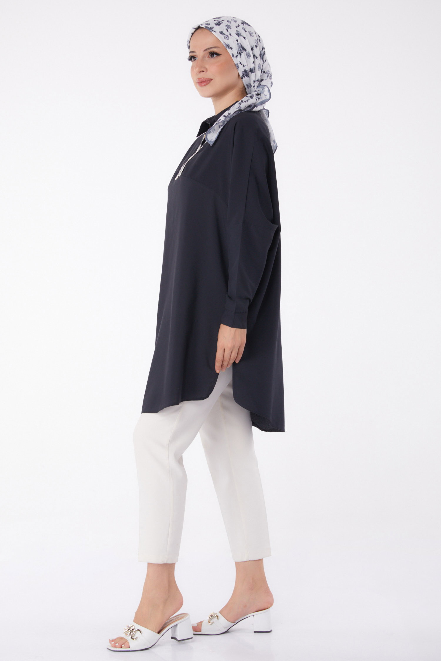 Tunik Siyah - 13257 - 3