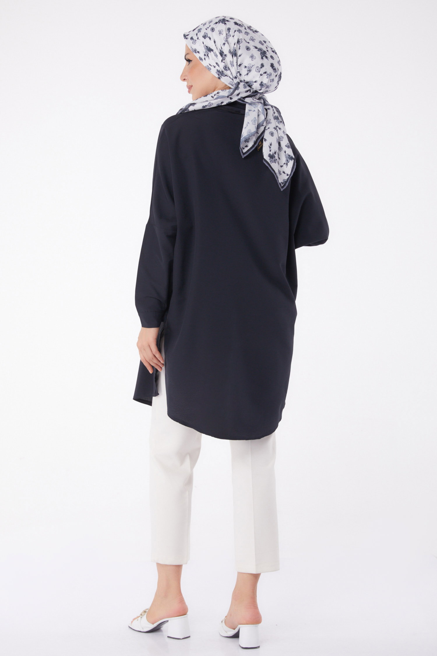 Tunik Siyah - 13257 - 4