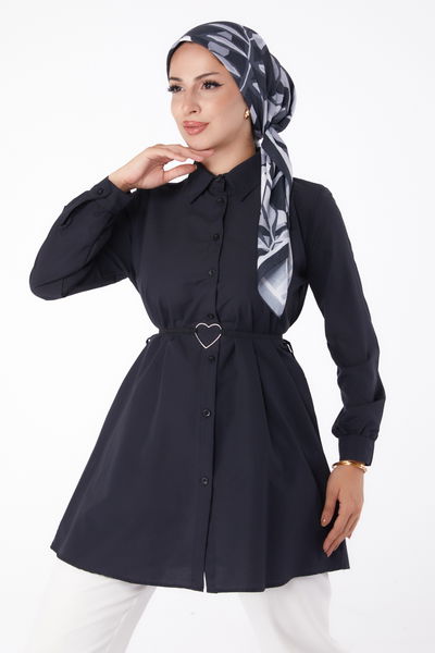 Tunik Siyah - 13280 