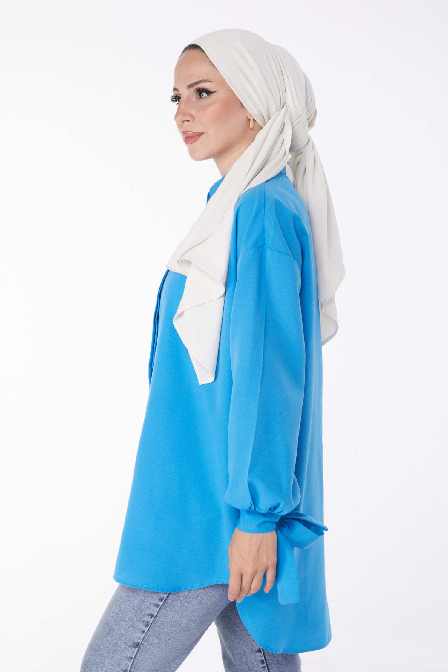 Tunik Turkuaz - 10811 - 3