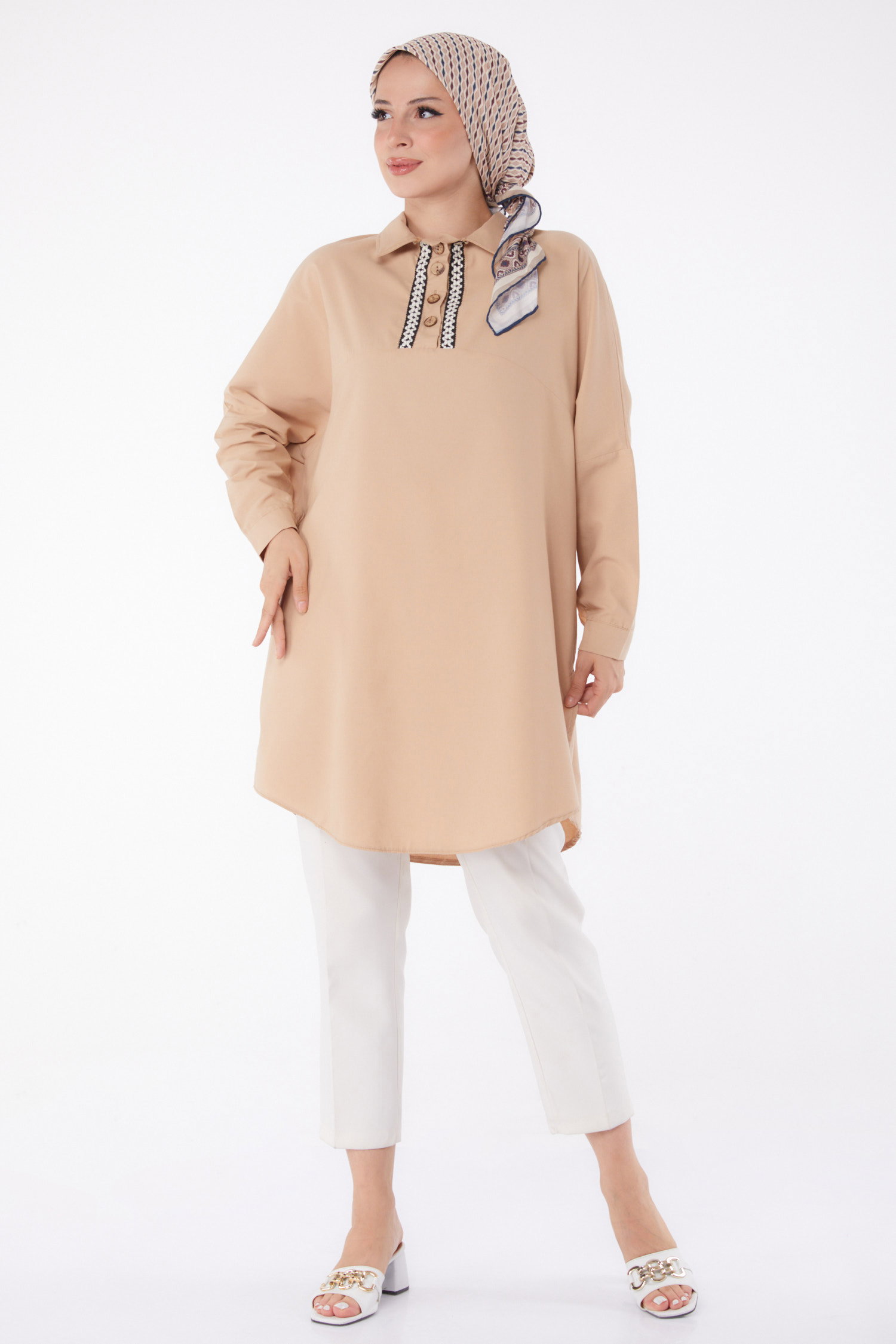 Tunik Vizon - 13257 - 1