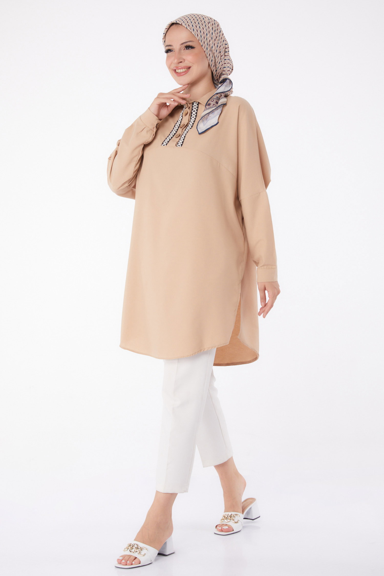 Tunik Vizon - 13257 - 2