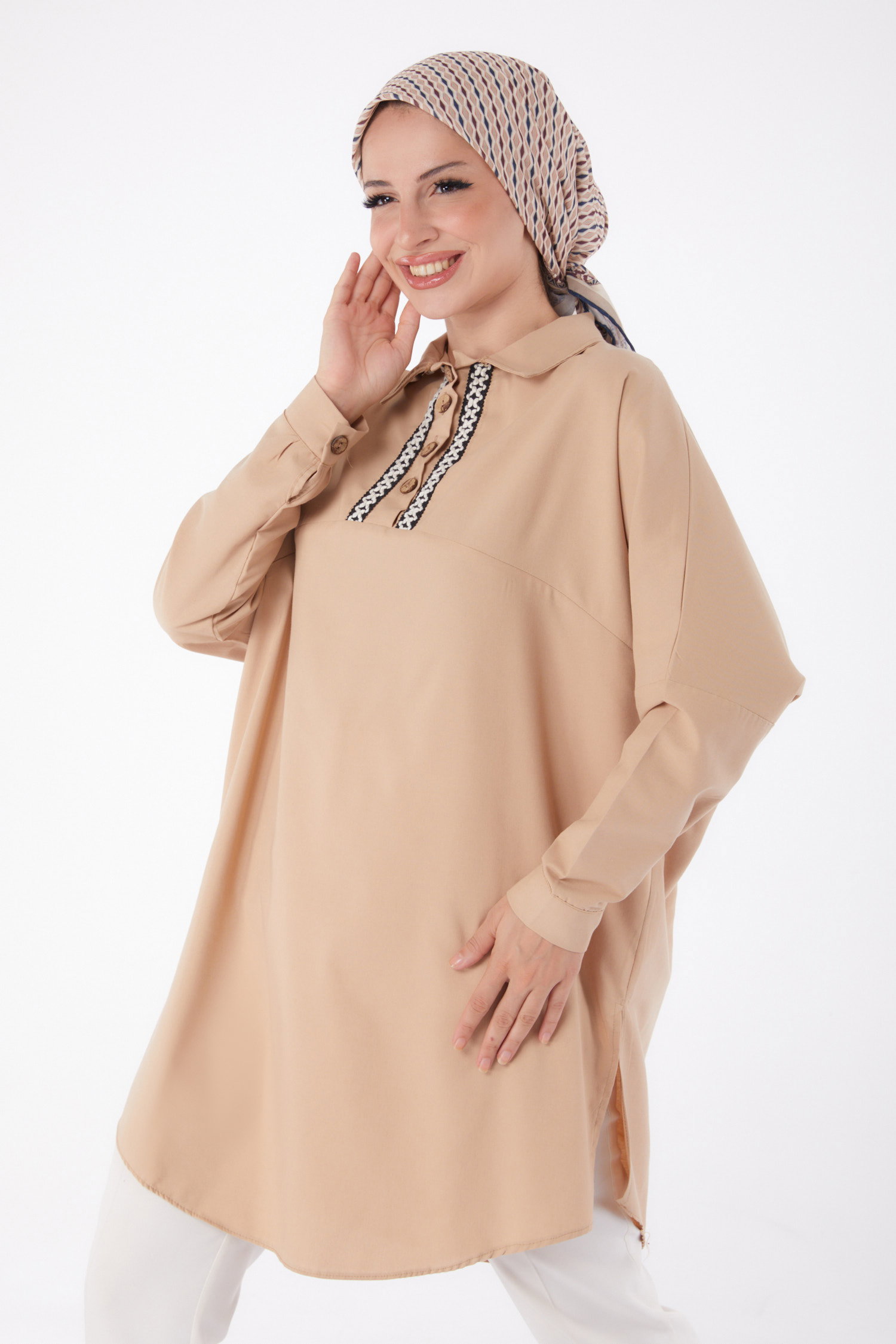 Tunik Vizon - 13257 - 3