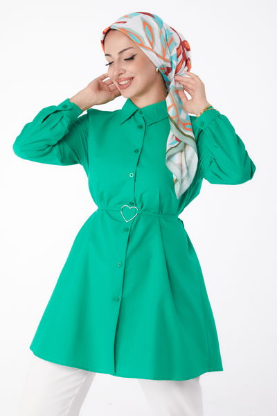 Tunik Yesil - 13280 