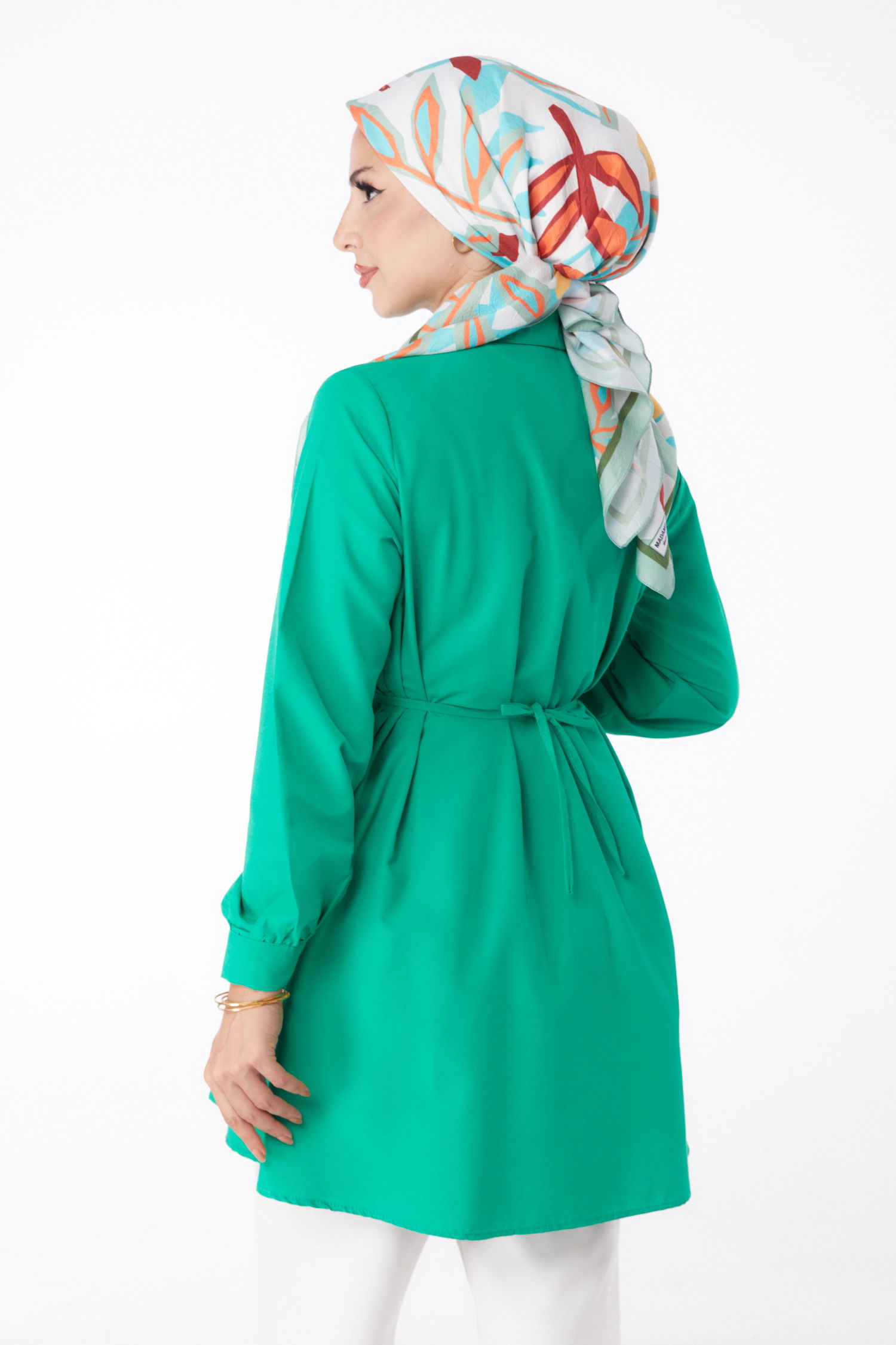 Tunik Yesil - 13280 - 5