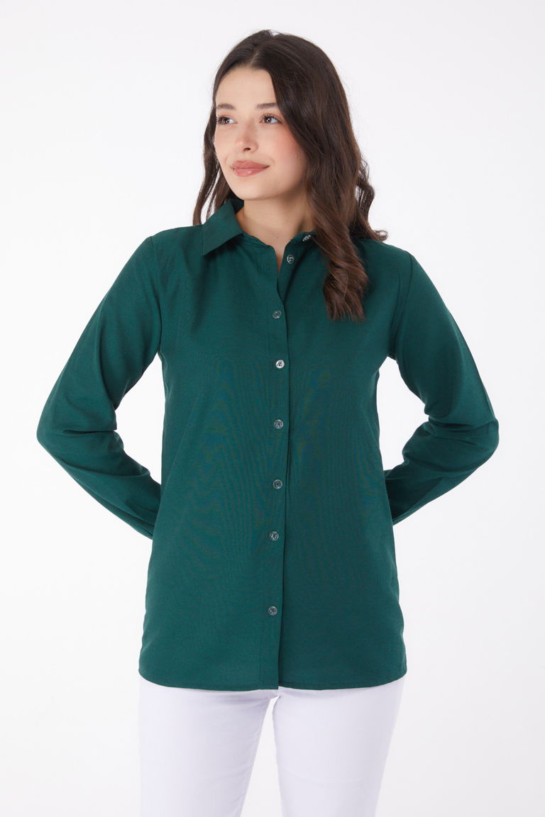 Gömlek Zümrüt - 13249 - TOFİSA