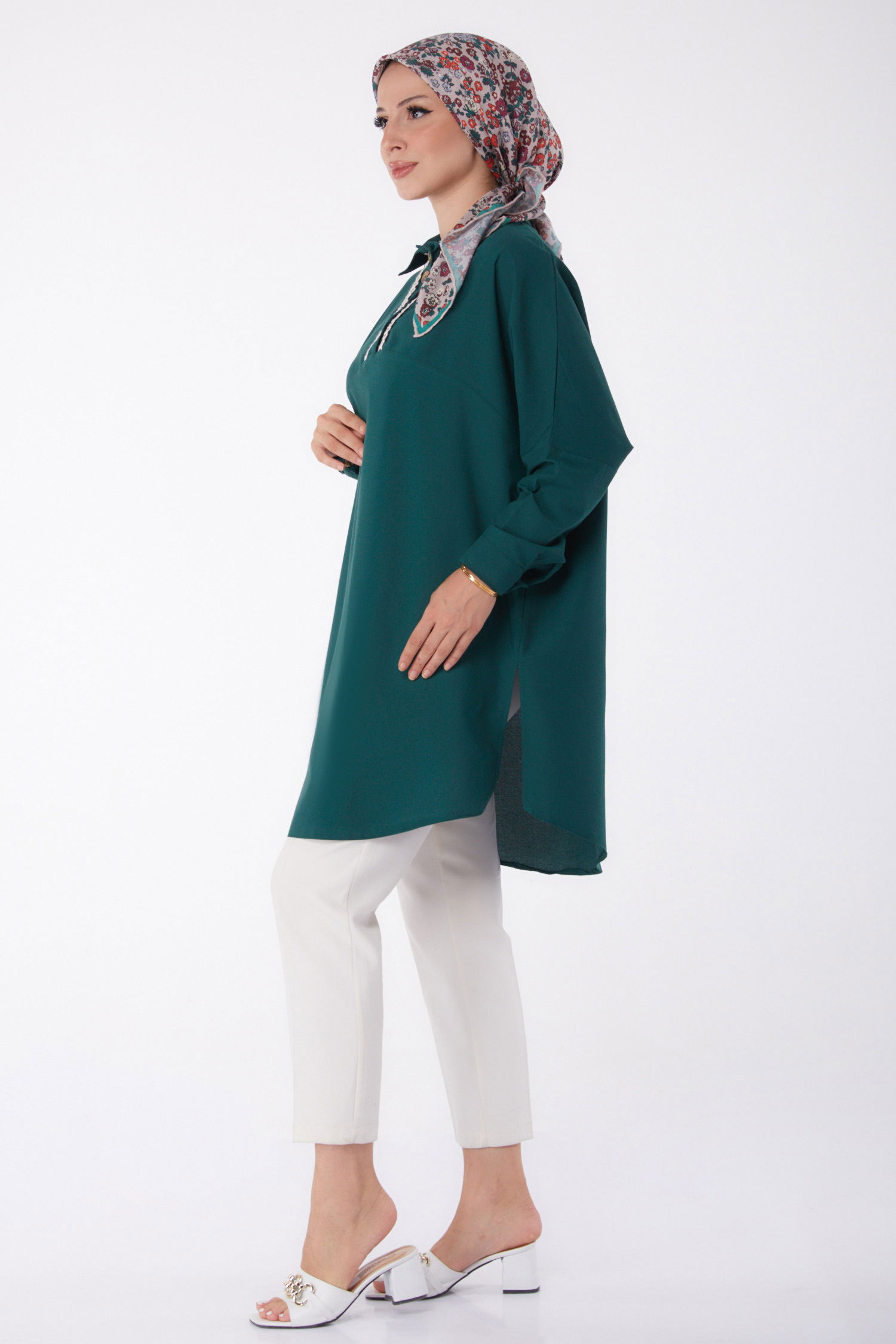 Tunik Zümrüt - 13257 - 3