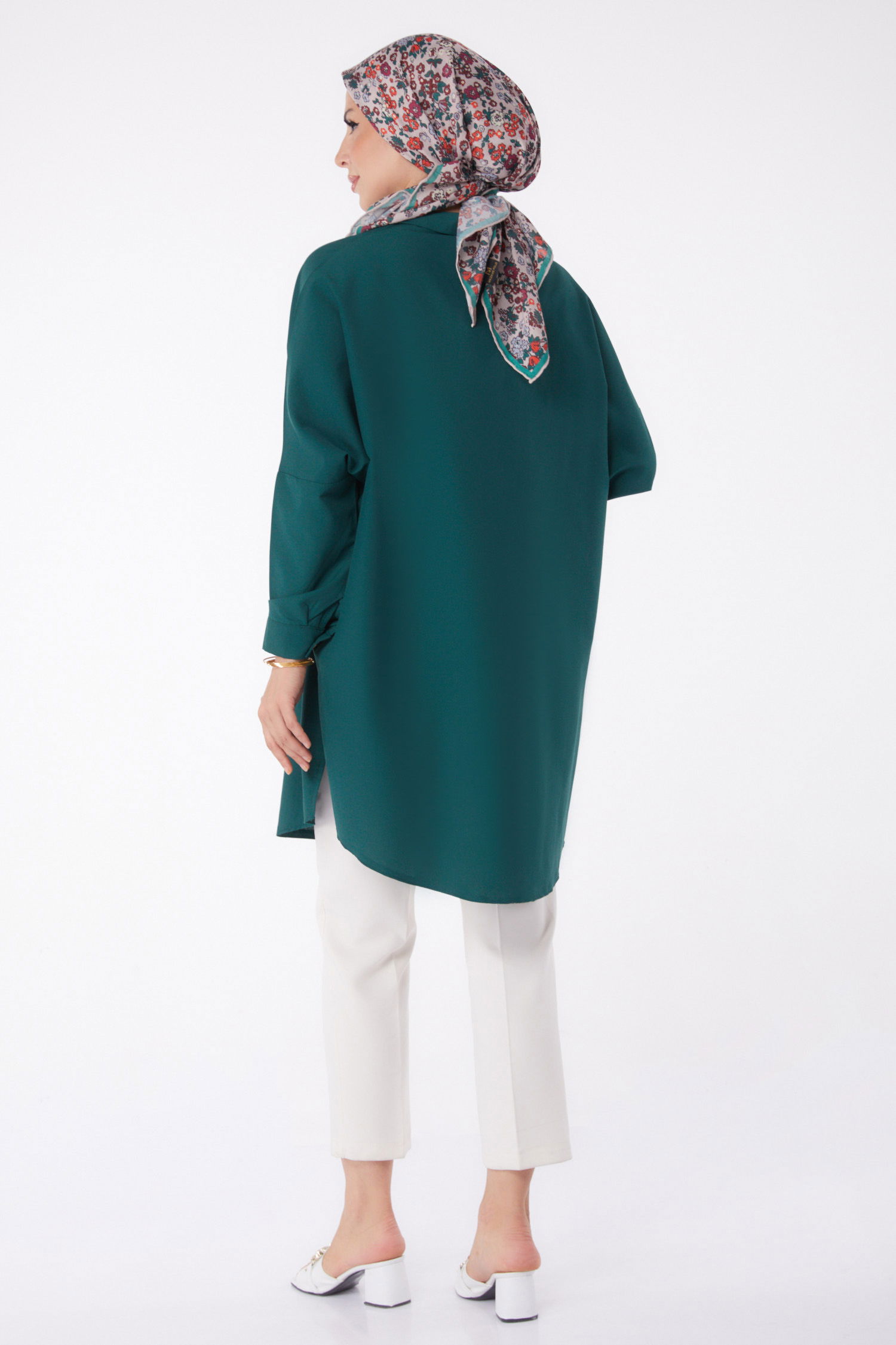 Tunik Zümrüt - 13257 - 4