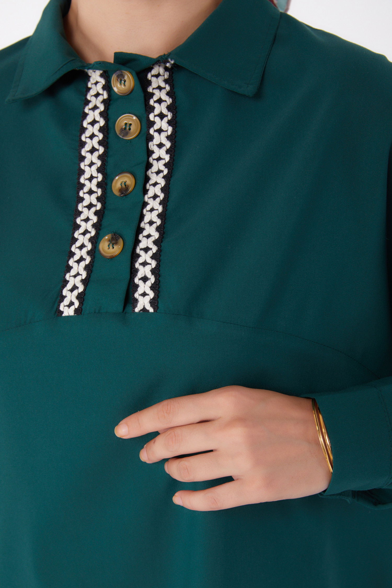 Tunik Zümrüt - 13257 - 5