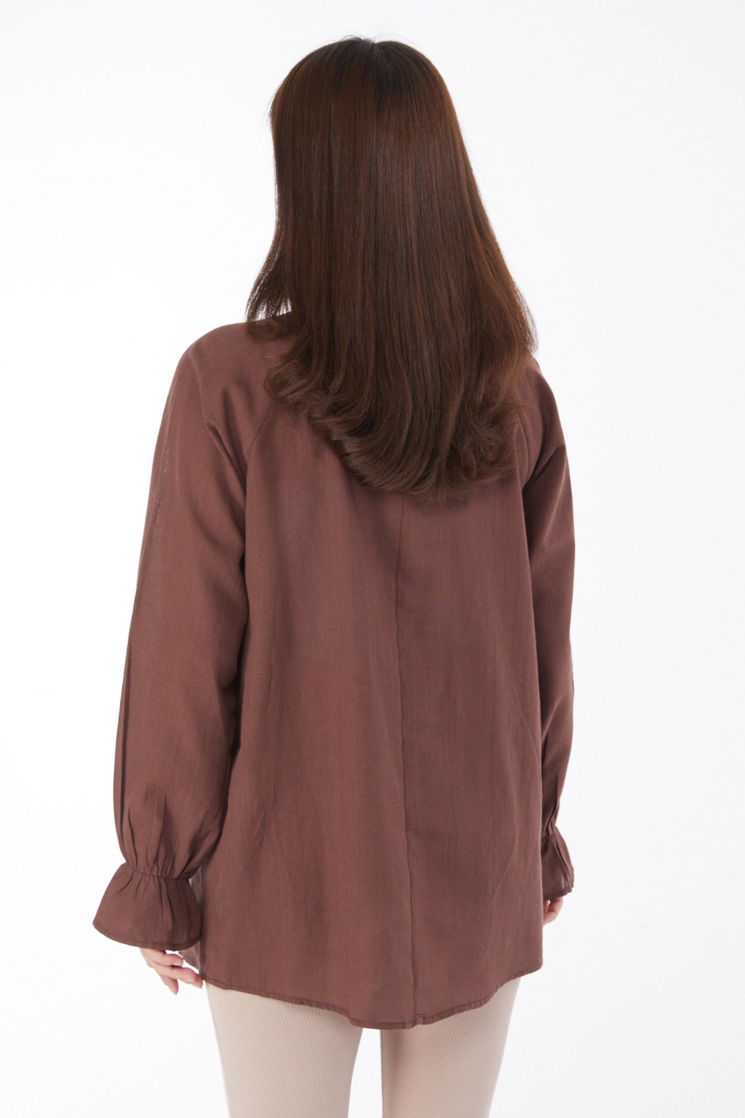 Tunik Kahve - 13146 - 4