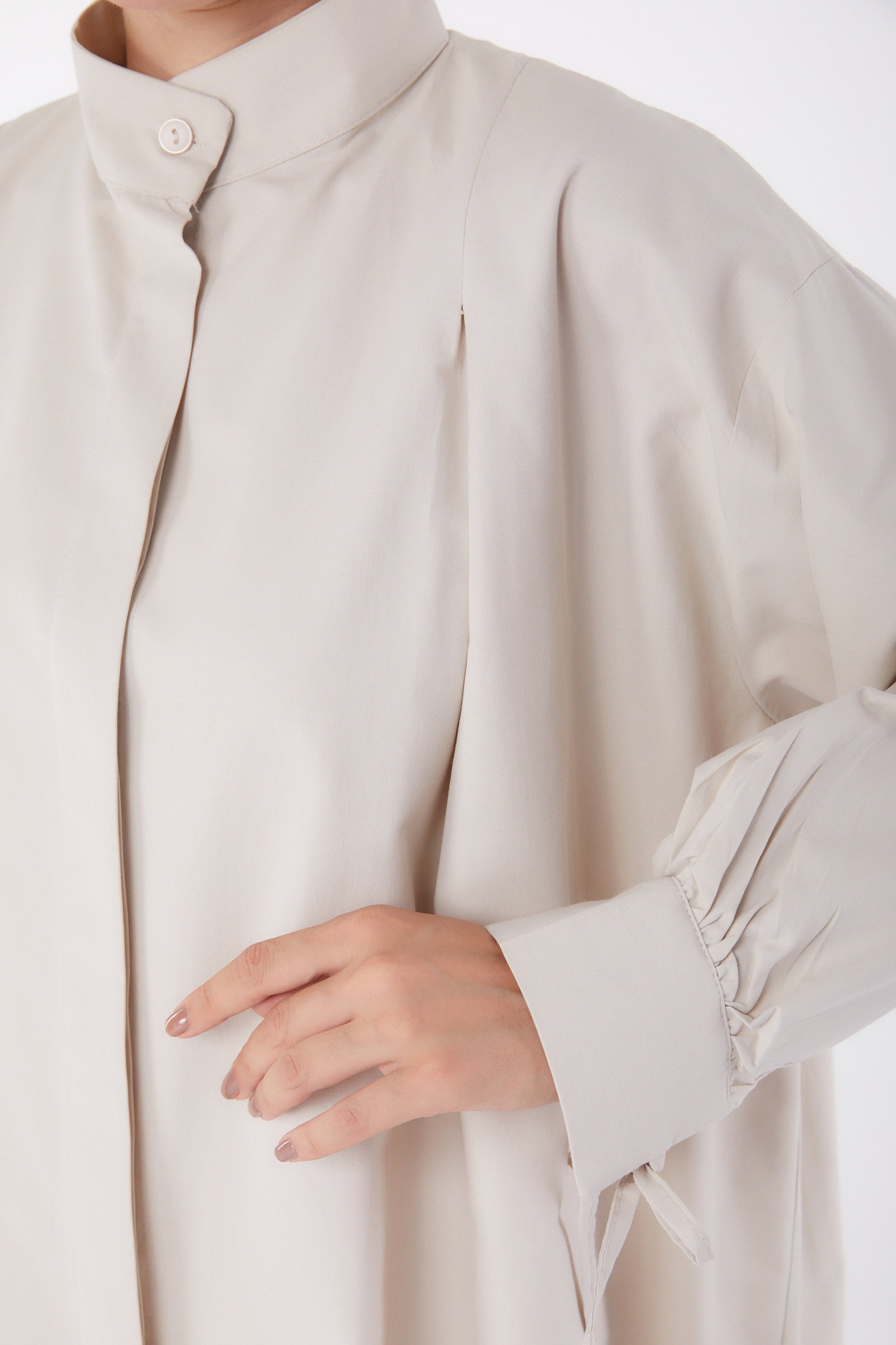 Kol Biyeli Tunik Tas - 26068 - 6