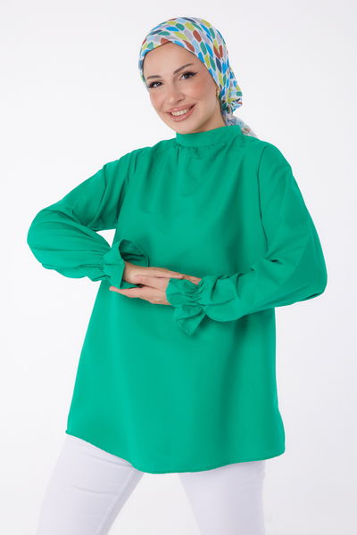 Tunik Yesil - 13146 