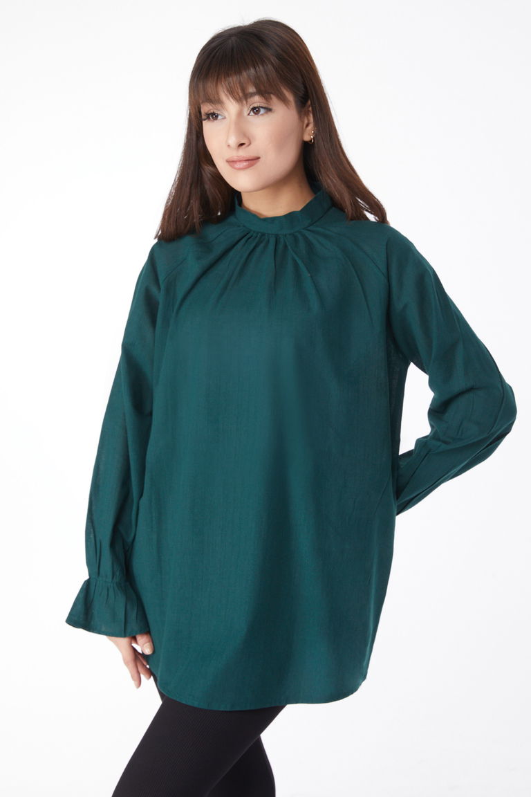 Tunik Zümrüt - 13146 - TOFİSA