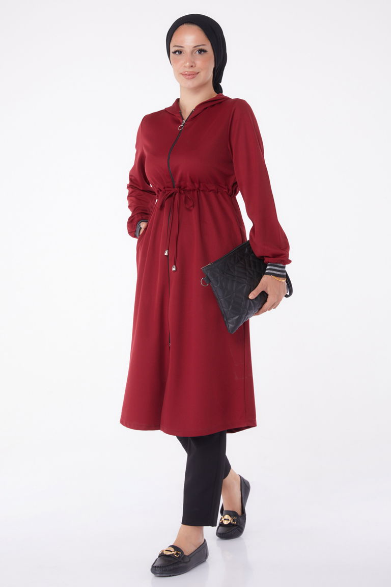 Kap Bordo - 13050 - TOFİSA