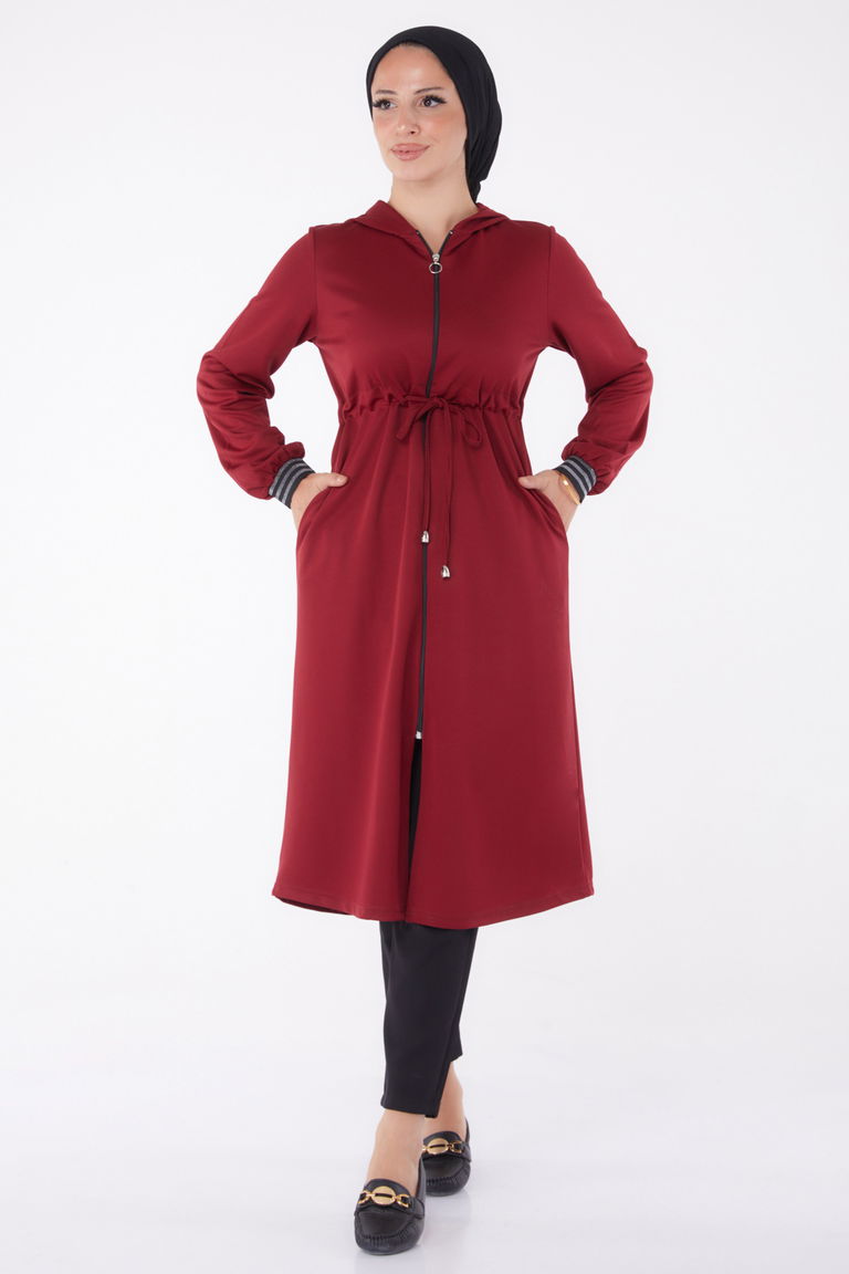 Kap Bordo - 13050 - TOFİSA