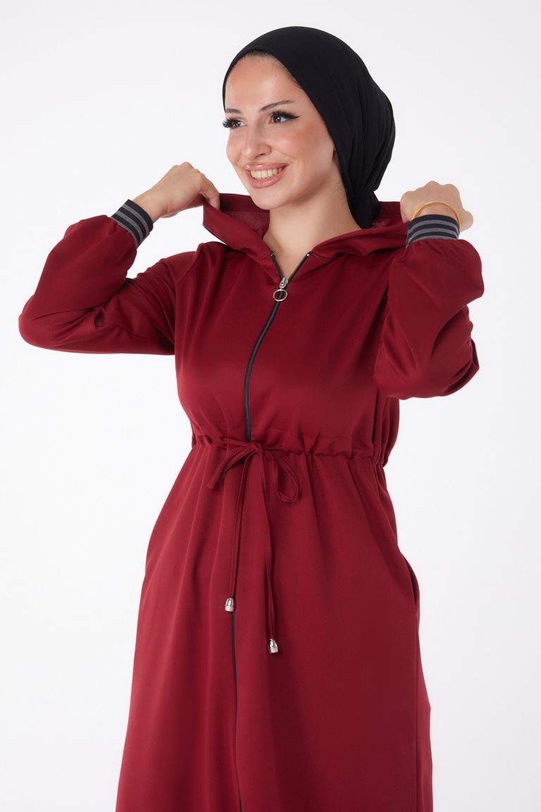 Kap Bordo - 13050 - TOFİSA