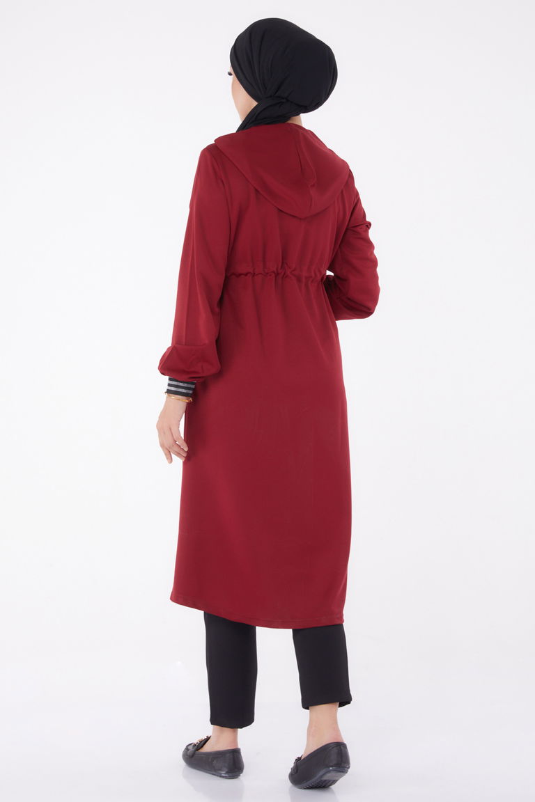 Kap Bordo - 13050 - TOFİSA