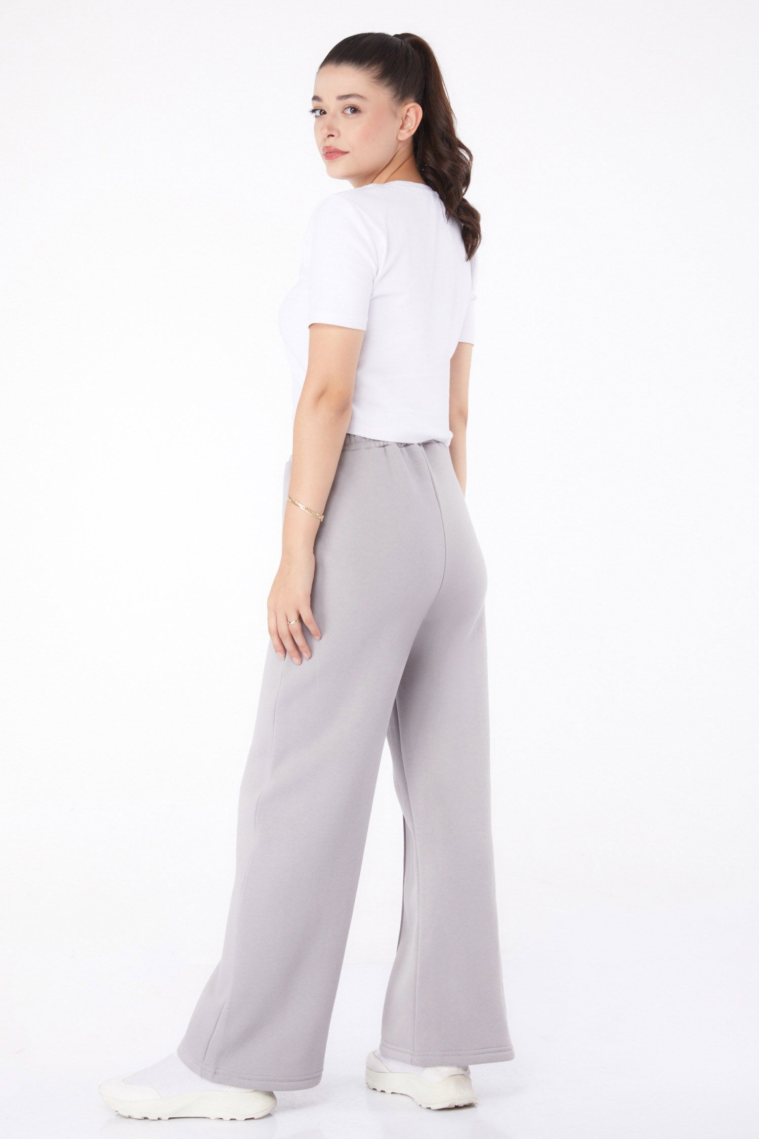 Eşofman Altı Gri - 26221 - 5